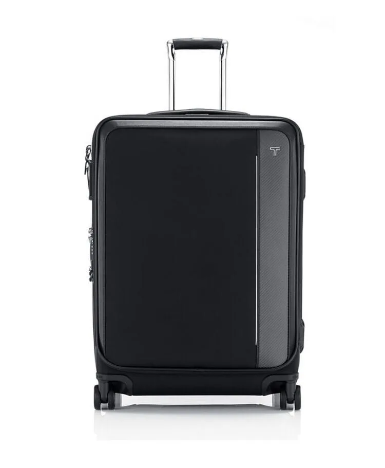 TUMI ARRIVÉショート・トリップ・デュアル・アクセス・4ウィール・パッキングケース — manufacturer gallery
