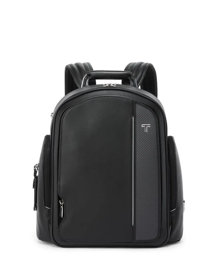 TUMI ARRIVÉ「ラーソン」ミディアム・バックパック — manufacturer gallery