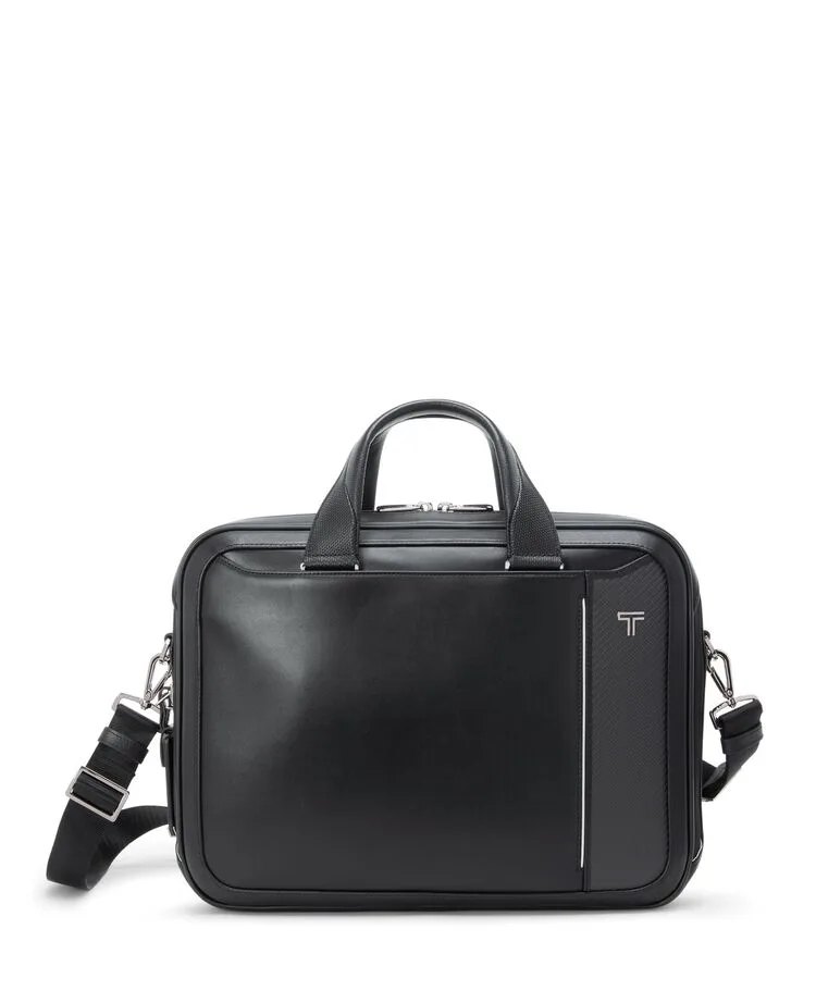 TUMI ARRIVÉ 「ハノーヴァ」スリム・ブリーフ — manufacturer gallery