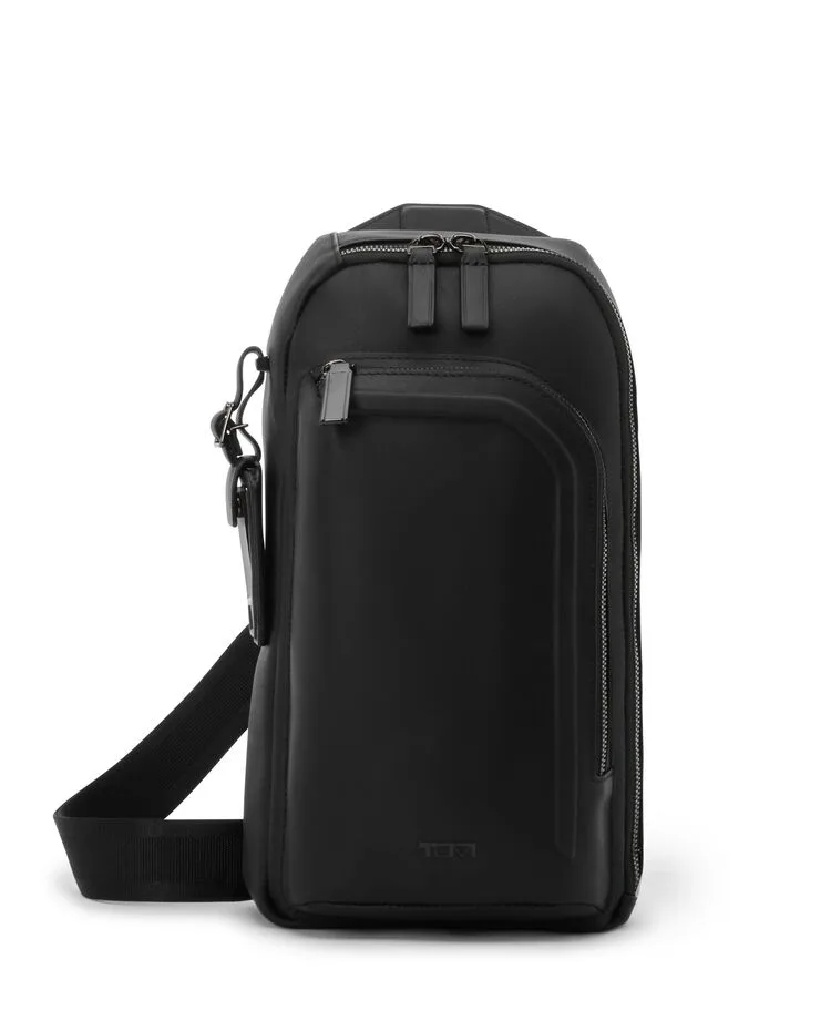 TUMI HARRISON 「グレゴリー」スリング — manufacturer gallery