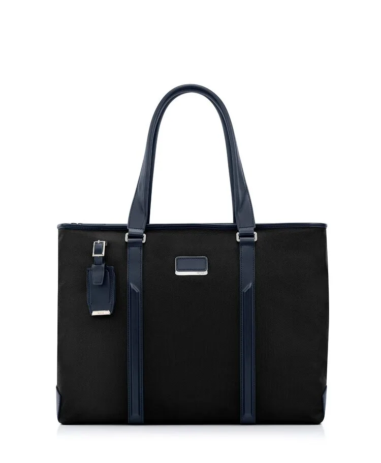 TUMI JARVIS イースト・ウエスト・トート — manufacturer gallery