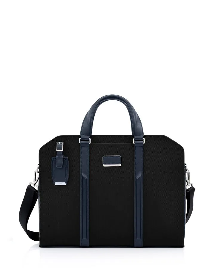 TUMI JARVIS スリム・ブリーフ — manufacturer gallery