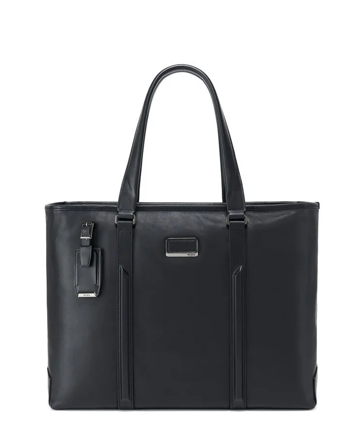 TUMI JARVIS イースト・ウエスト・トート — manufacturer gallery