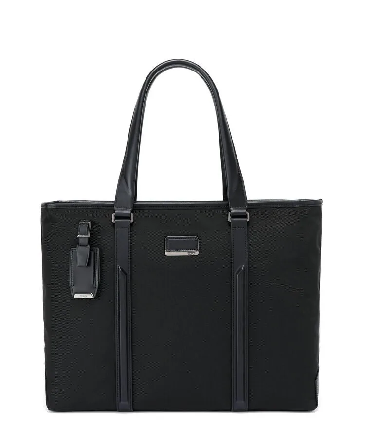 TUMI JARVIS イースト・ウエスト・トート — manufacturer gallery