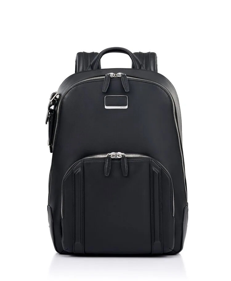 TUMI JARVIS キャンパス・バックパック — manufacturer gallery