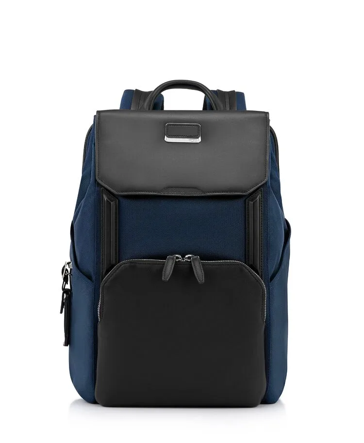 TUMI JARVIS フラップ・バックパック — manufacturer gallery