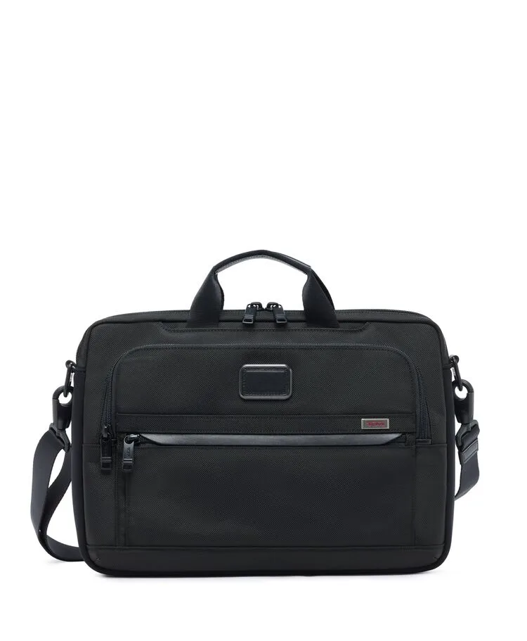 TUMI TUMI ALPHA (アルファ) ラージ・ラップトップ・ケース・キャリア — manufacturer gallery