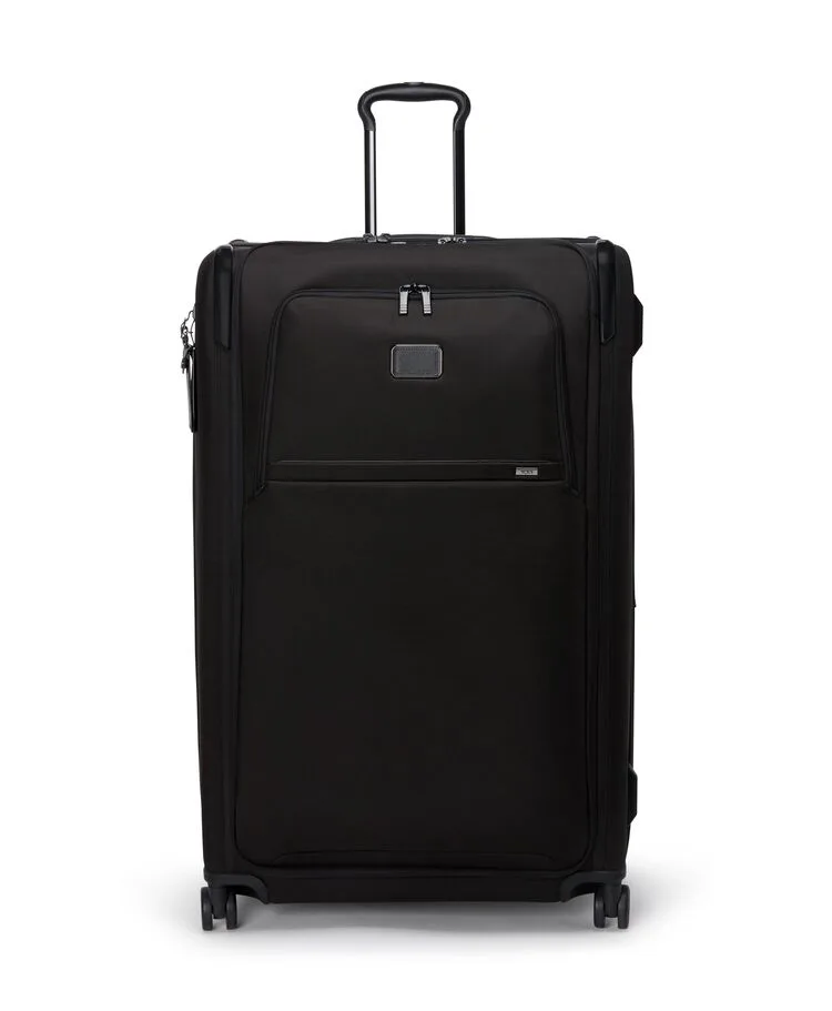 TUMI TUMI ALPHA (アルファ) ダブルエックス-ラージ・デュアル・アクセス・エクスパンダブル・チェックイン — manufacturer gallery