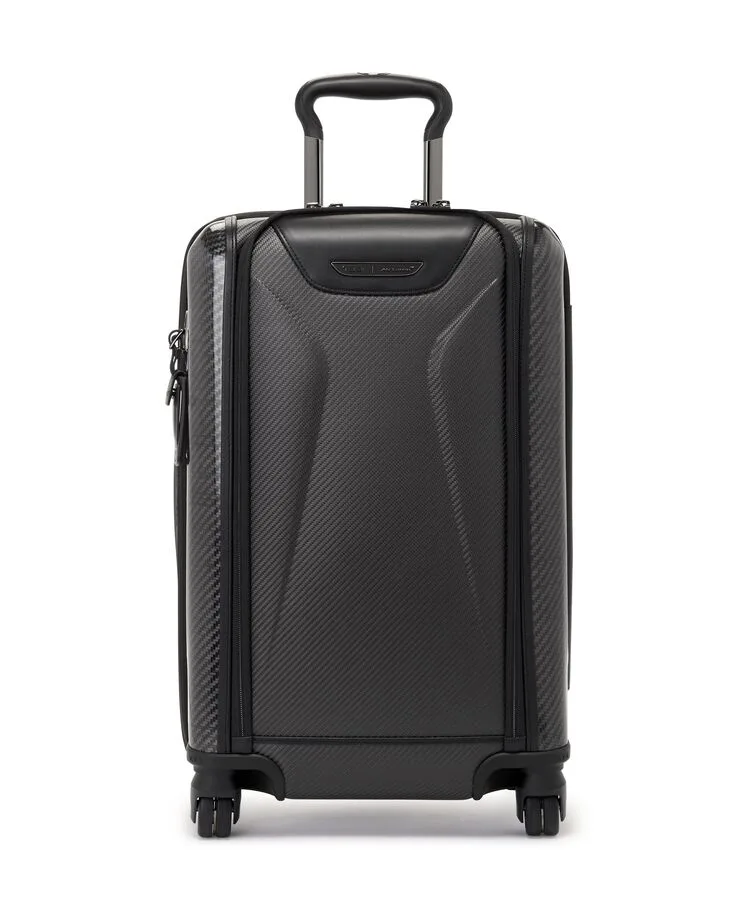 TUMI TUMI I MCLAREN 「エアロ」インターナショナル・エクスパンダブル・4ウィール・キャリーオン — manufacturer gallery