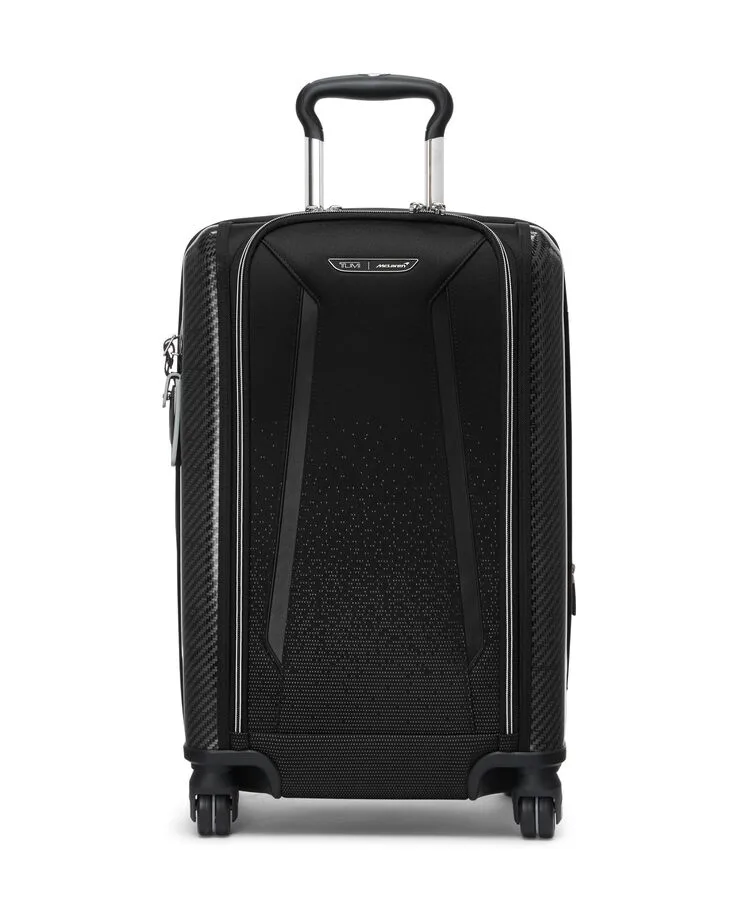 TUMI TUMI I MCLAREN 「エアロ」デュアル・アクセス・エクスパンダブル・キャリーオン — manufacturer gallery