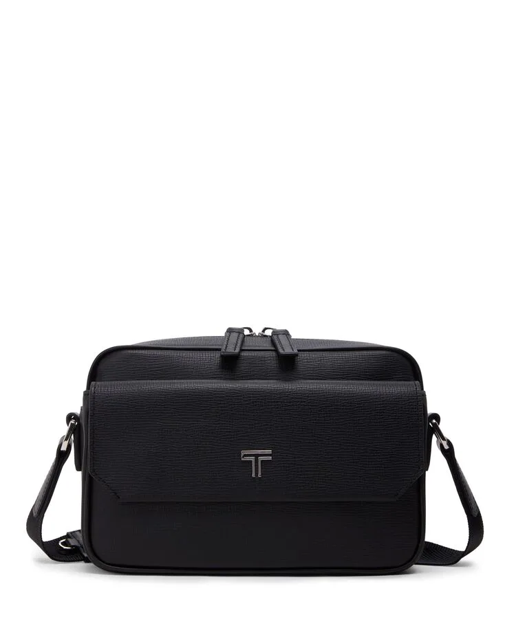 TUMI TURIN 「マンツィ」クロスボディ — manufacturer gallery