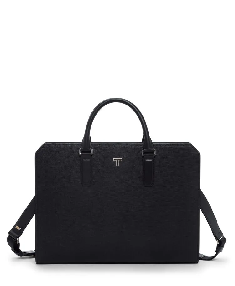 TUMI TURIN 「サヴォナ」スリム・ブリーフ — manufacturer gallery