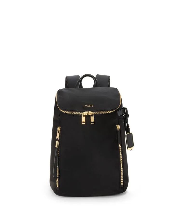 TUMI VOYAGEUR 「イモージェン」バックパック — manufacturer gallery