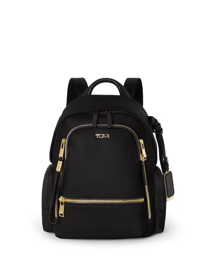 TUMI VOYAGEUR 「セリーナ」スモール・バックパック — manufacturer gallery