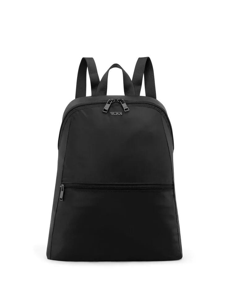TUMI VOYAGEUR ジャスト・イン・ケース・バックパック — manufacturer gallery