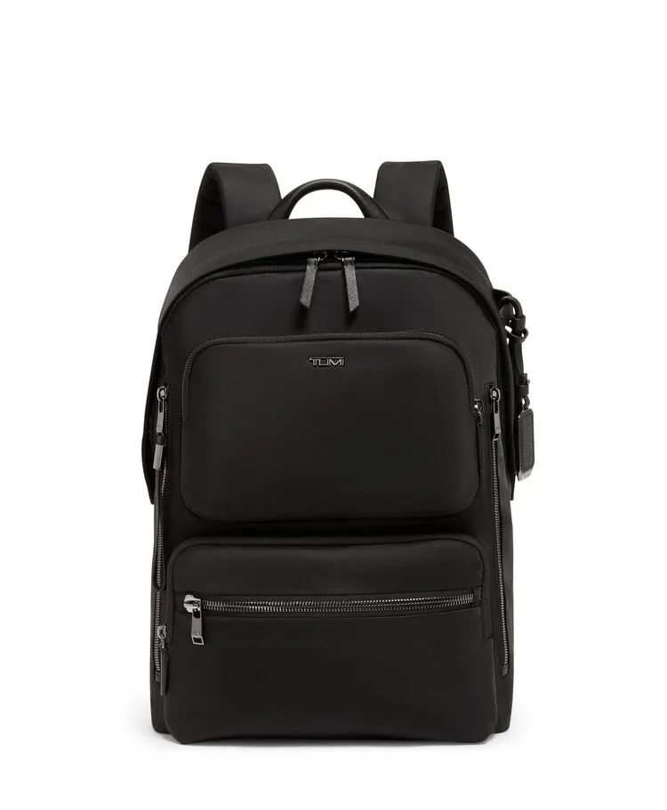 TUMI VOYAGEUR 「モンタナ」バックパック — manufacturer gallery