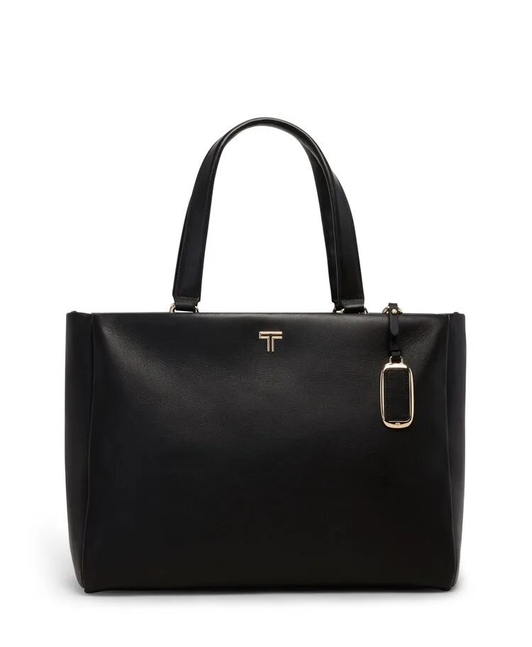 TUMI VOYAGEUR 「ヴェイル」ミディアム・トート — manufacturer gallery