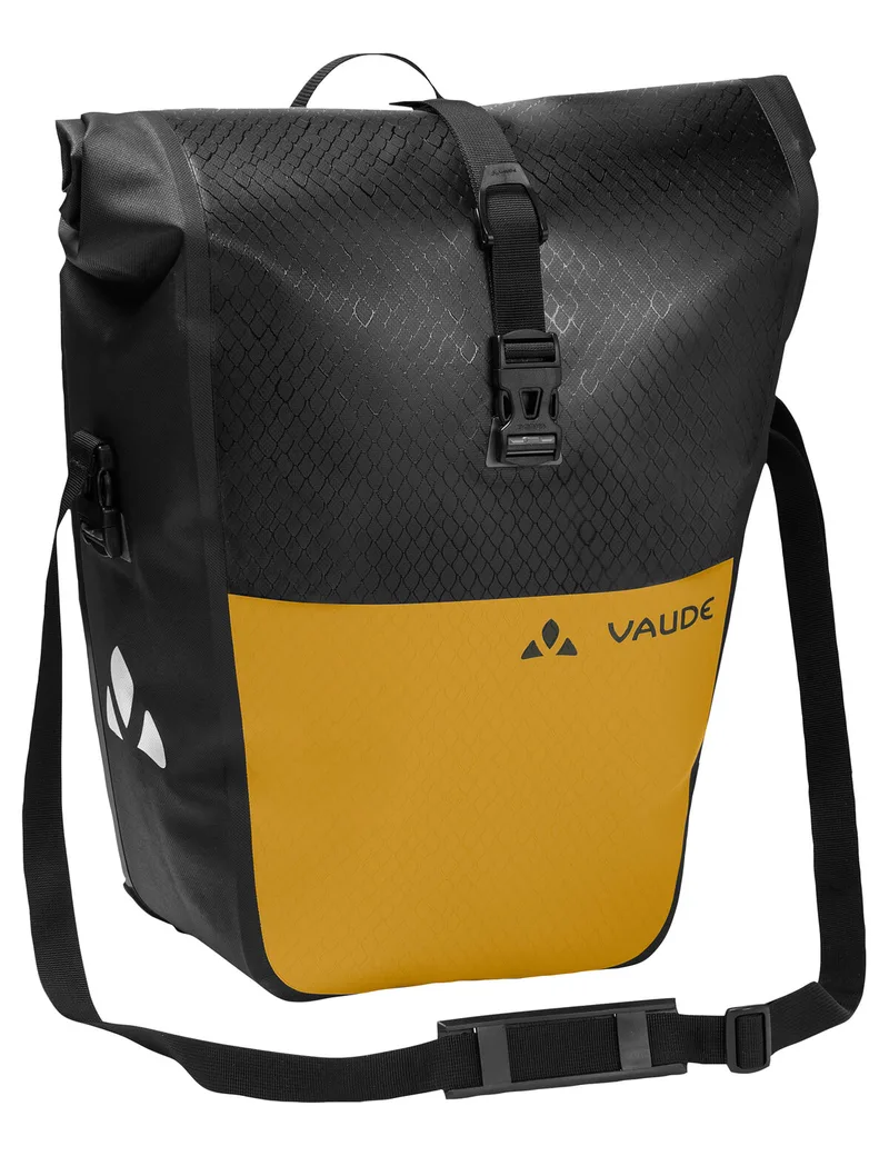 VAUDE Aqua Back Color Single bike bag, recycled main material — manufacturer gallery