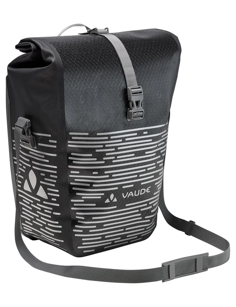 VAUDE Aqua Back Luminum single II bike bag — manufacturer gallery