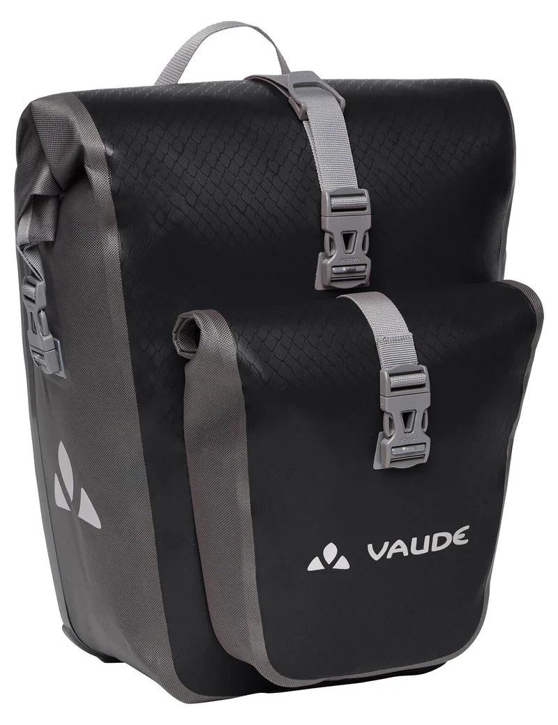 VAUDE Aqua Back Plus single bike bag — manufacturer gallery