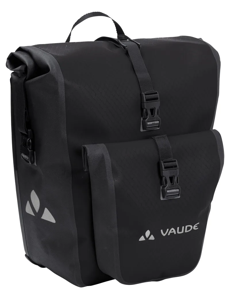 VAUDE Aqua Back Plus Single bike bag, recycled main material — manufacturer gallery