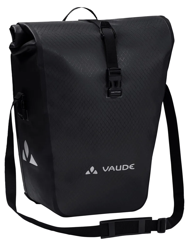 VAUDE Aqua Back Single bike bag, recycled main material — manufacturer gallery
