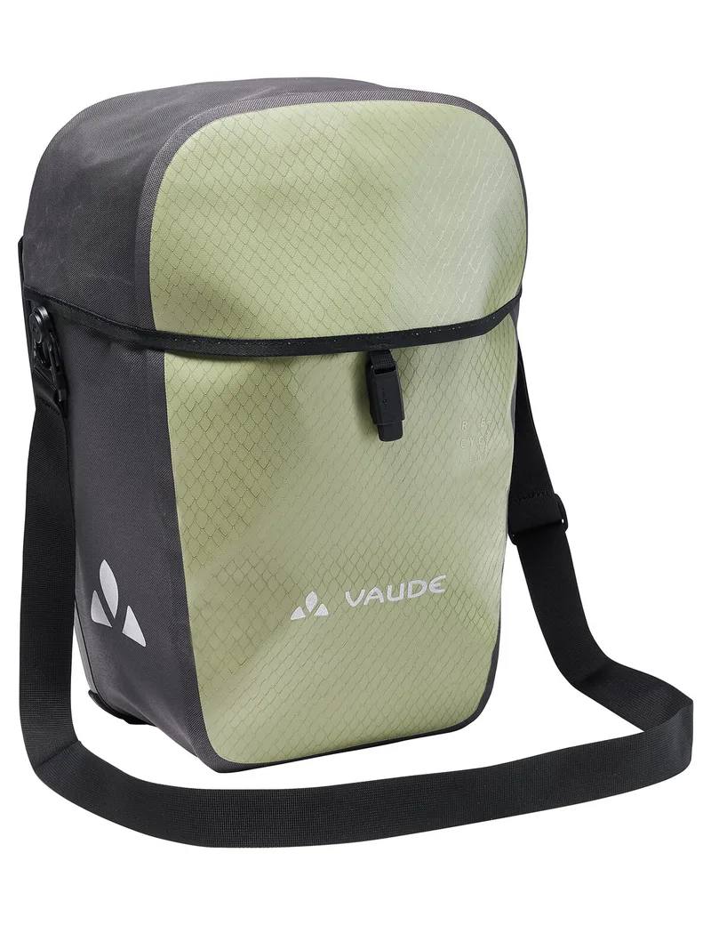 VAUDE Aqua Commute single bike bag — manufacturer gallery