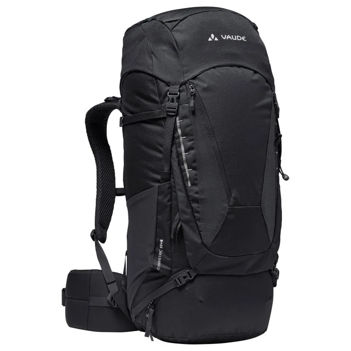 VAUDE Asymmetric 52+8 liters trekking backpack — manufacturer gallery