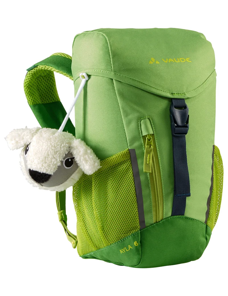 VAUDE Ayla 6 liters children`s backpack — manufacturer gallery