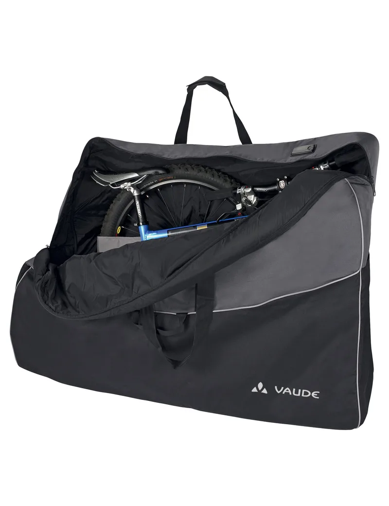 VAUDE Big Bike Bag transport bag — manufacturer gallery