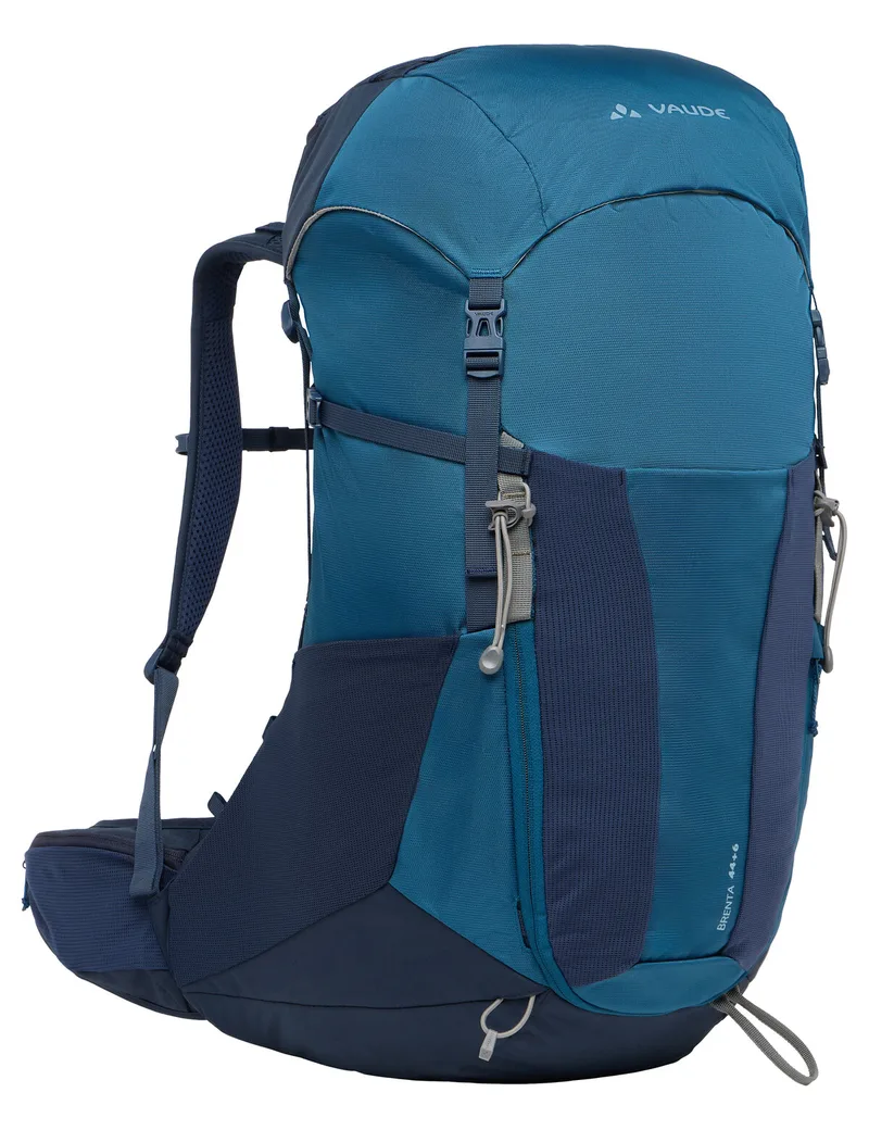 VAUDE Brenta 44+6 liters hiking backpack — manufacturer gallery