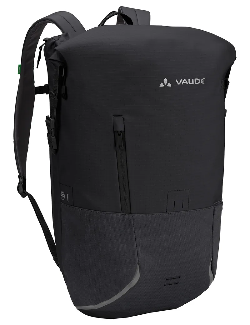VAUDE CityGo Bike II 23 liters backpack and pannier — manufacturer gallery