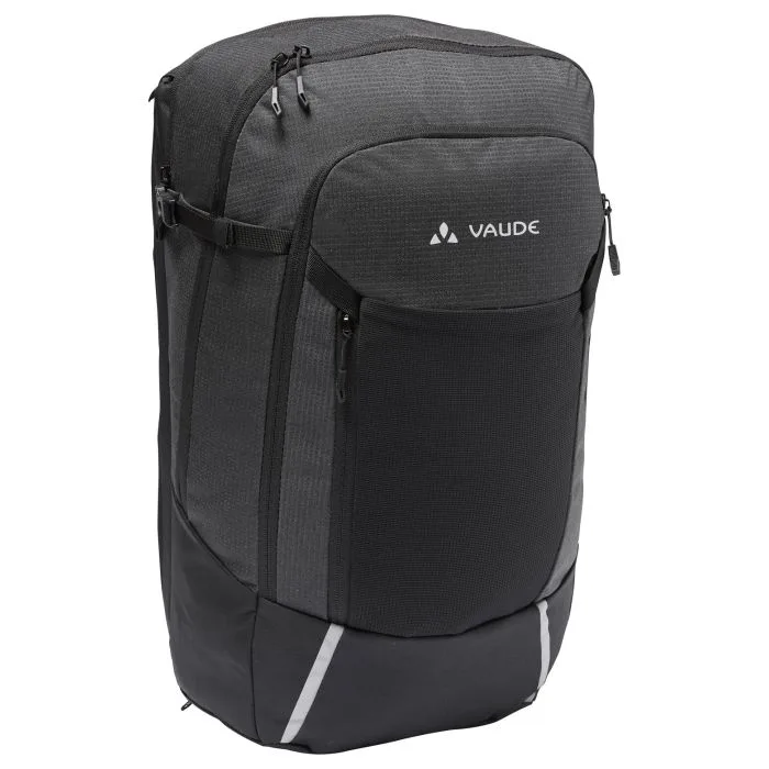 VAUDE Cycle 28 II Luminum - bike bag and backpack — manufacturer gallery