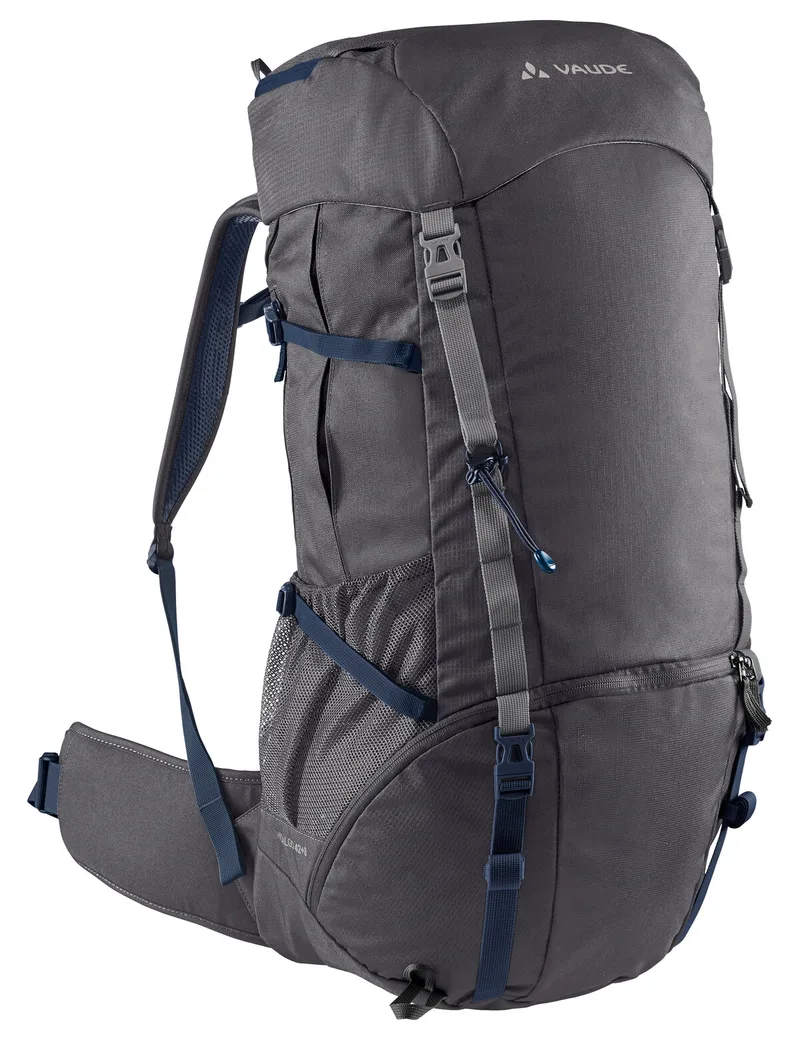 VAUDE Hidalgo 42+8 children`s backpack — manufacturer gallery