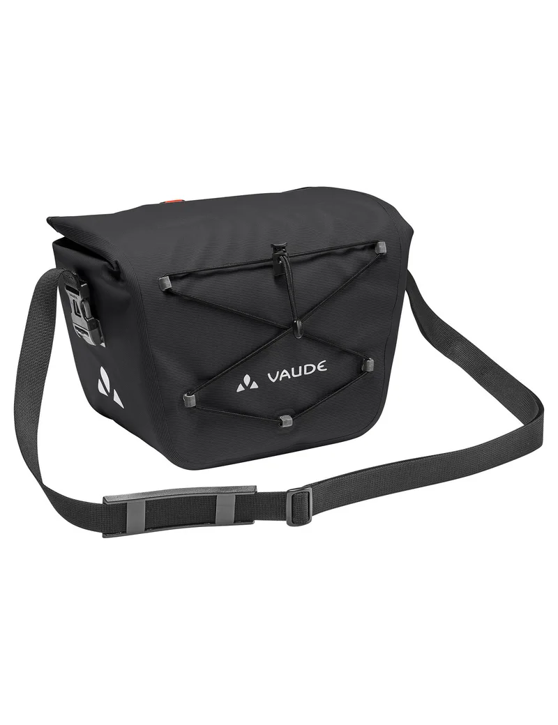 VAUDE Proof Box bike handlebar bag — manufacturer gallery