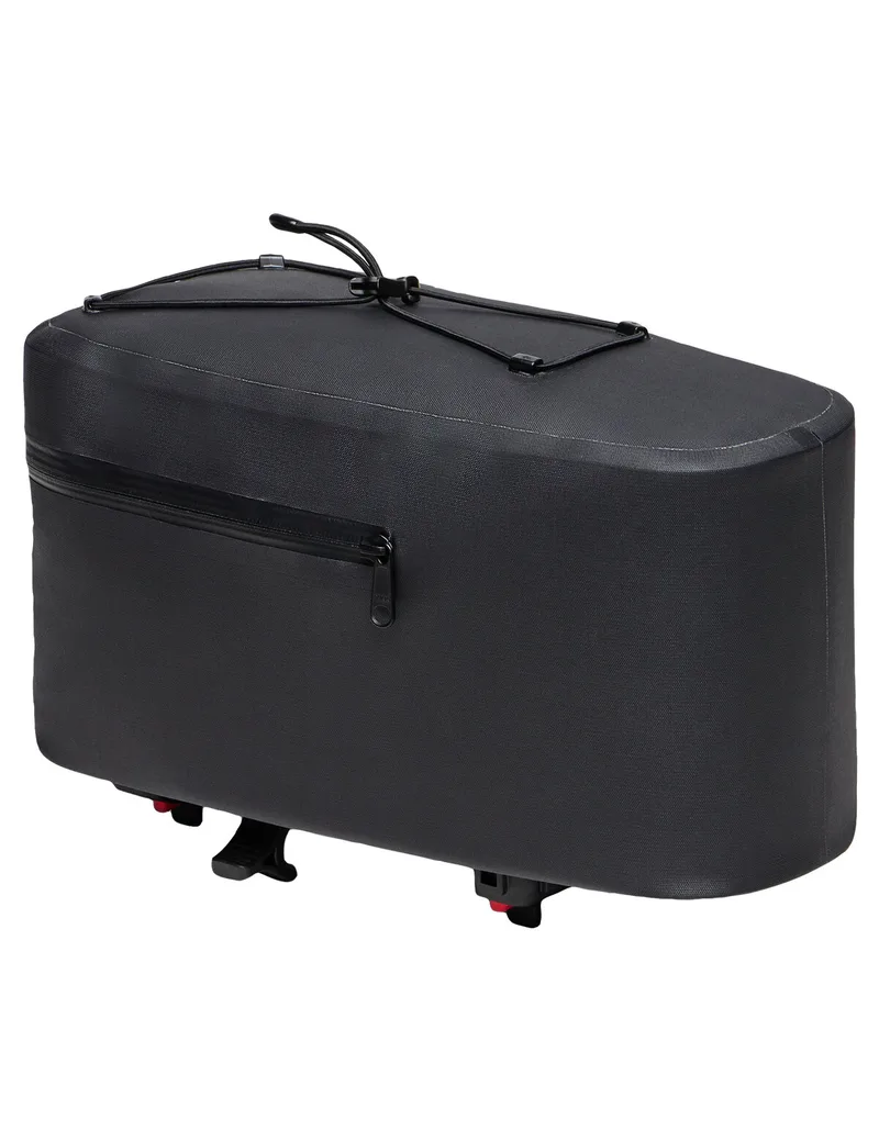 VAUDE Proof Rack (UniKlip) pannier rack bag waterproof — manufacturer gallery