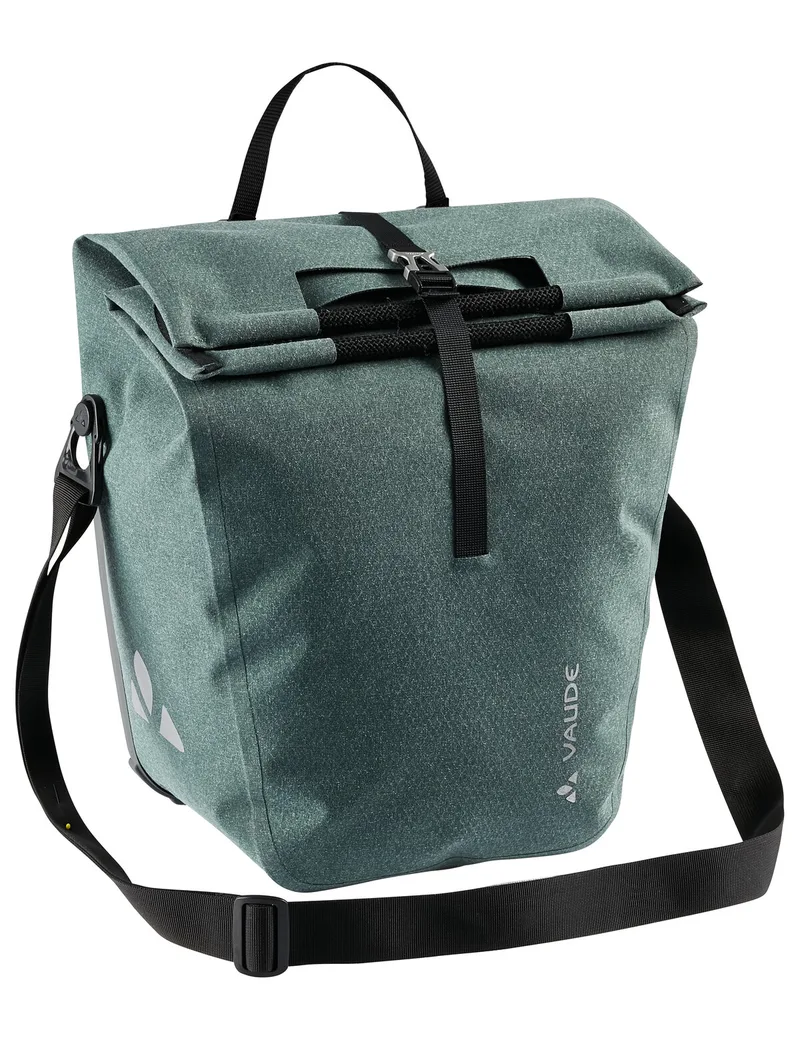 VAUDE ReCycle Back Single - Bike bag — manufacturer gallery