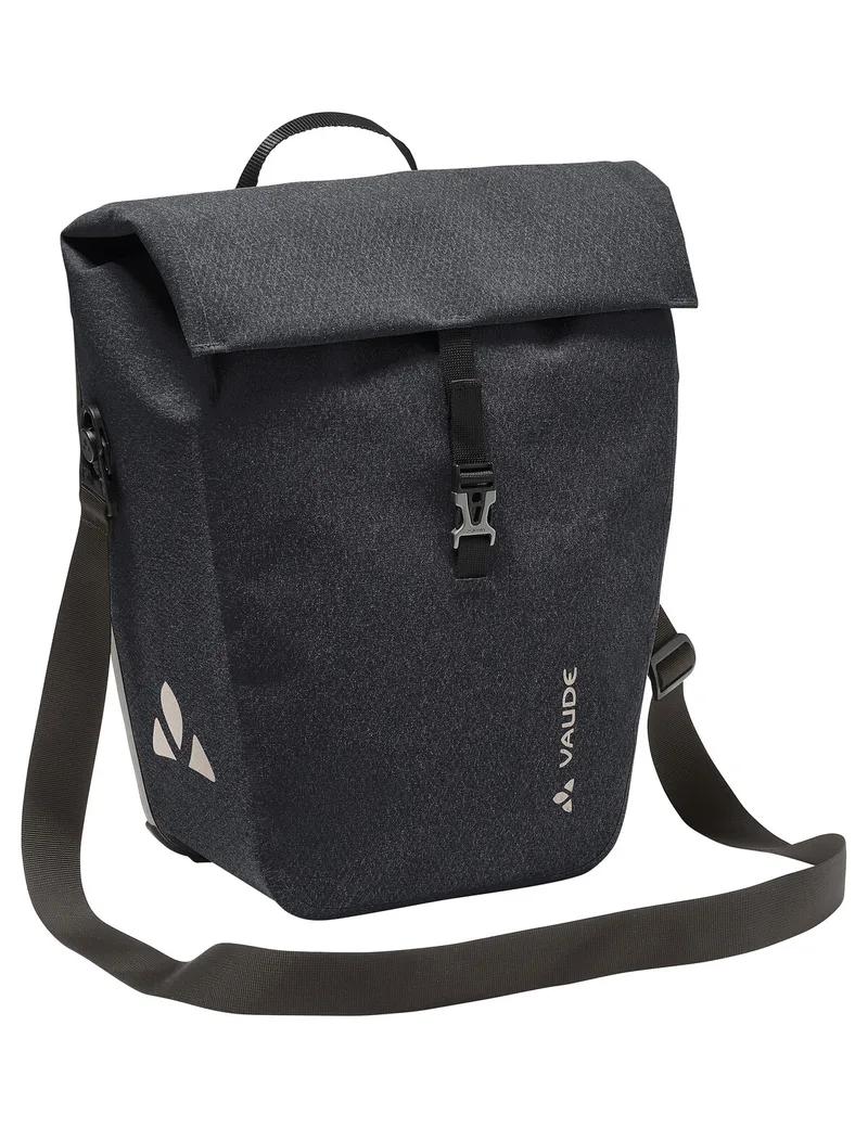 VAUDE ReCycle Commute single bike bag — manufacturer gallery