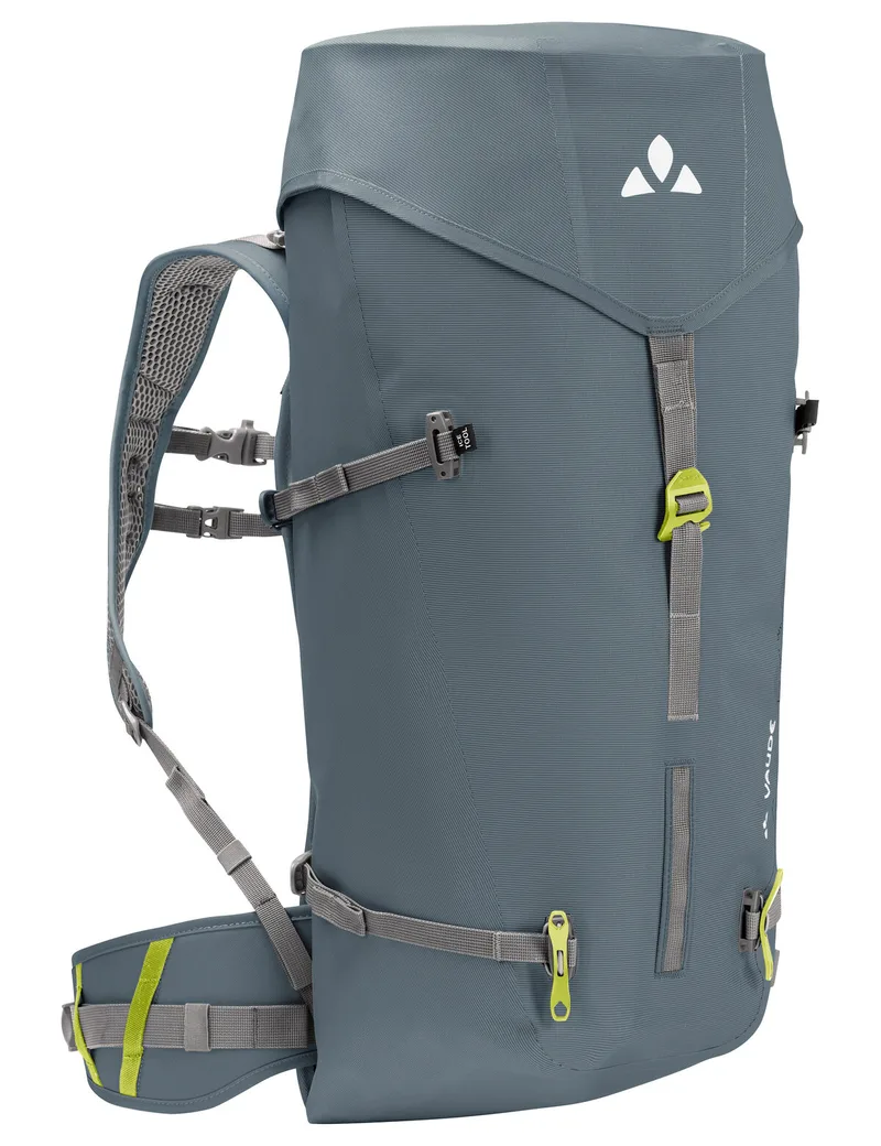 VAUDE Rupal Proof 28, waterproof alpine backpack — manufacturer gallery