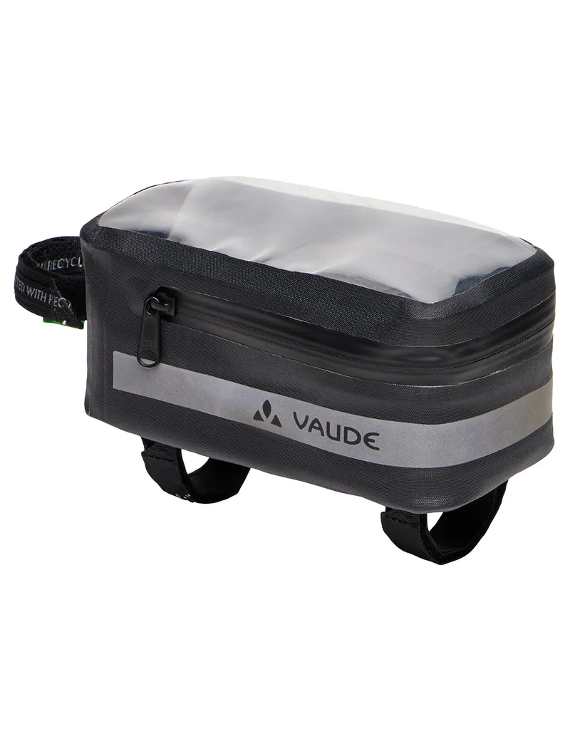 VAUDE Screw-on top waterproof mobile phone bag — manufacturer gallery