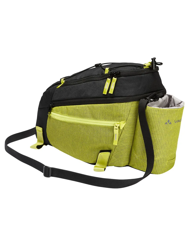 VAUDE Silkroad L Luminum pannier rack bag — manufacturer gallery