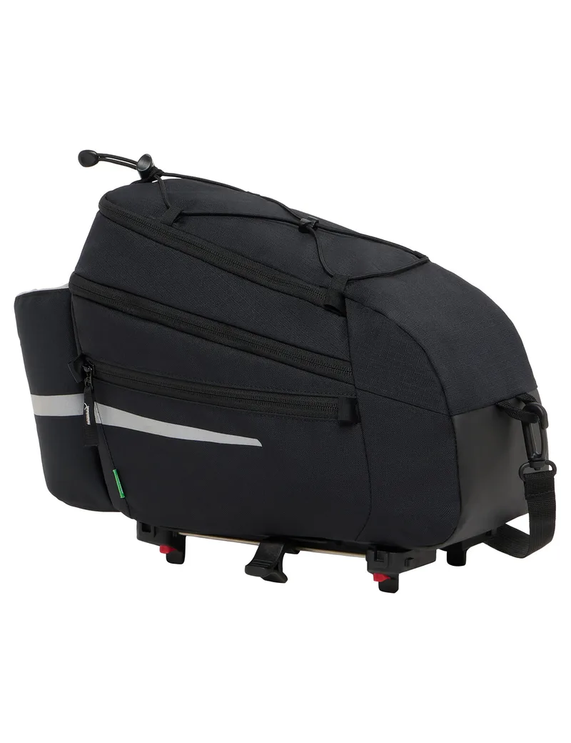 VAUDE Silkroad L (Uniklip 2.0) Rack bag — manufacturer gallery