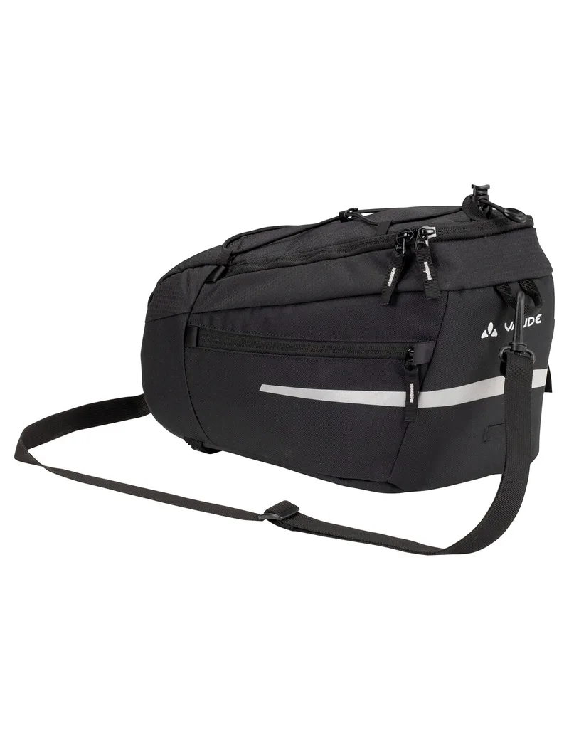 VAUDE Silkroad M (KLICKfix ready) trunk bag — manufacturer gallery