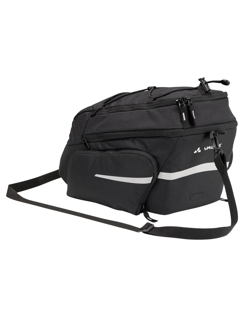 VAUDE Silkroad Plus (KLICKfix ready) trunk bag — manufacturer gallery