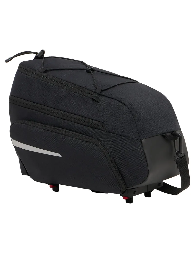VAUDE Silkroad Plus (Uniklip 2.0) Rack bag — manufacturer gallery