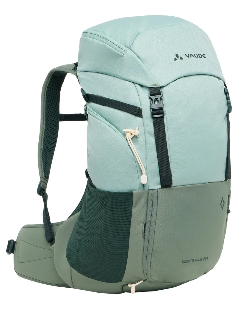 VAUDE Skomer Tour 34+ liters hiking backpack women's — manufacturer gallery
