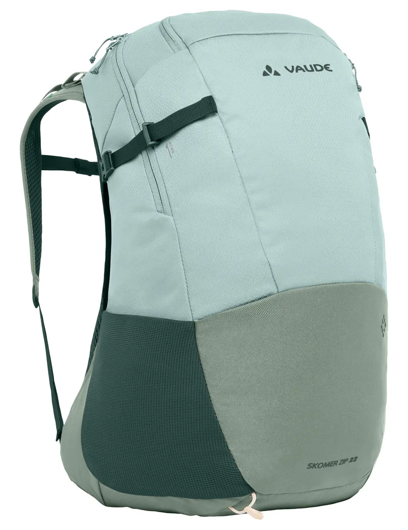 VAUDE Skomer Zip 22 liters hiking backpack women's — manufacturer gallery