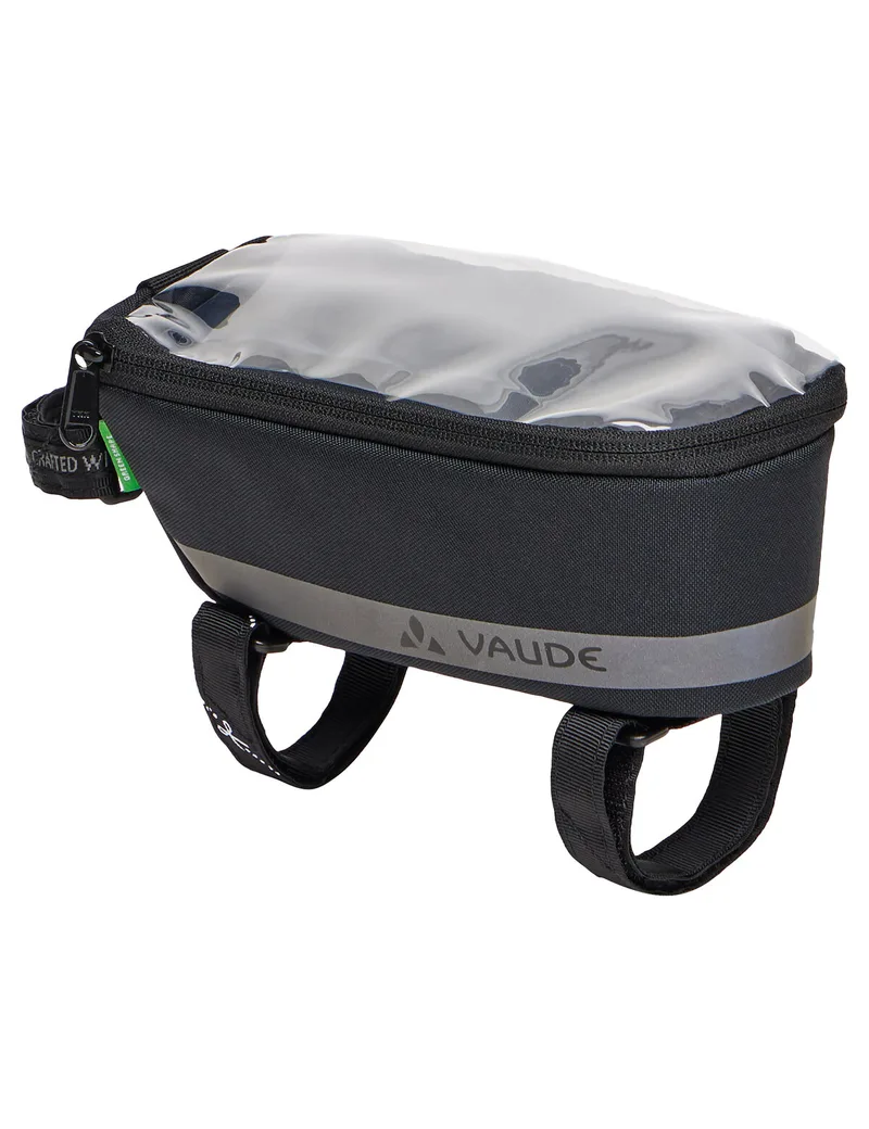 VAUDE Top Tube screw-on top mobile phone bag — manufacturer gallery