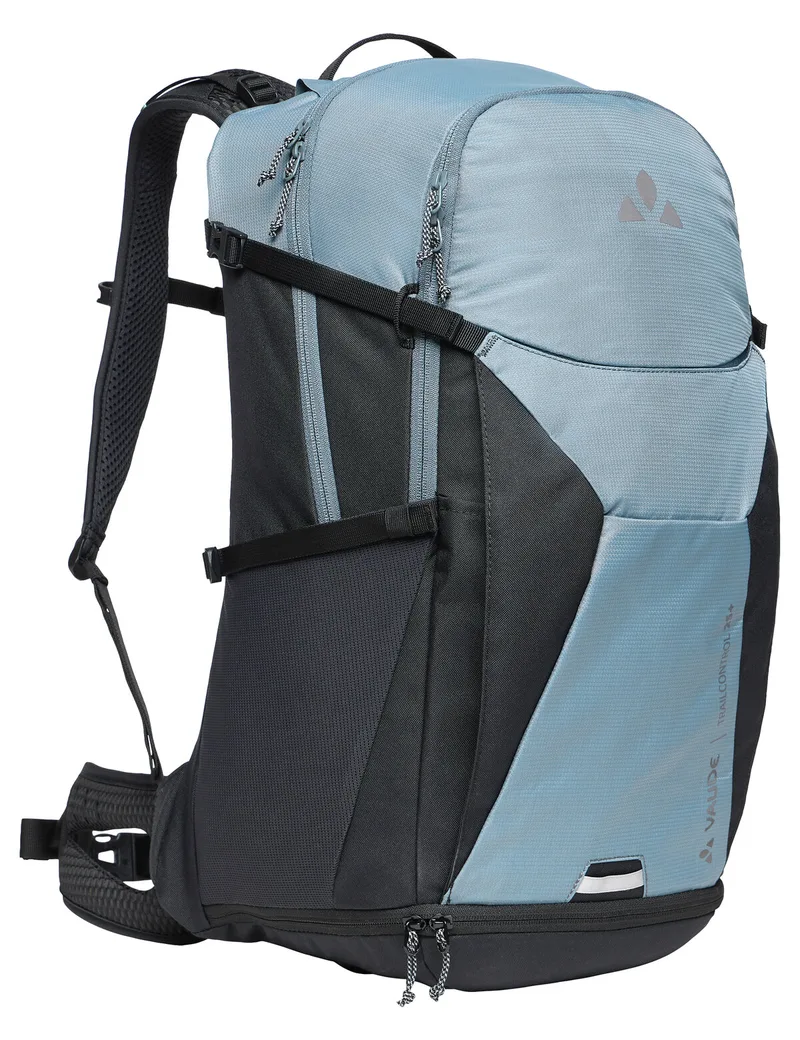 VAUDE TrailControl bike backpack 25+ liter — manufacturer gallery