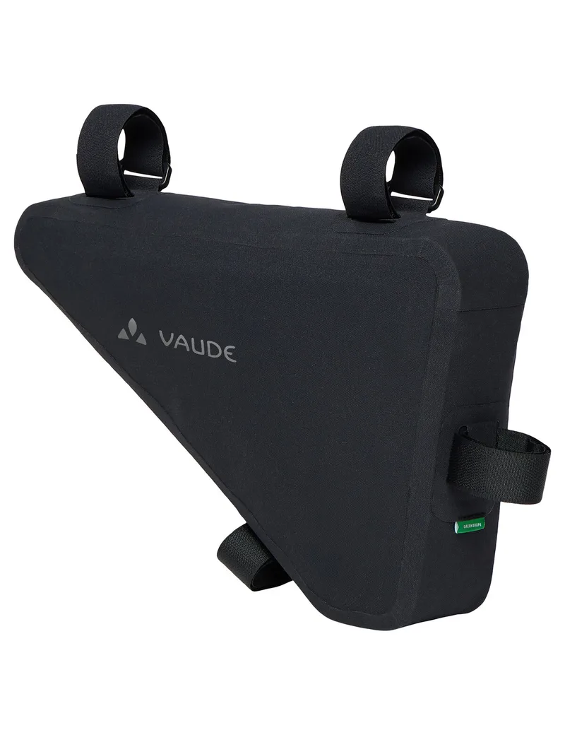 VAUDE Trailframe M 3-liter bicycle frame bag — manufacturer gallery